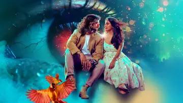 Задник к сериалу "Jaadu Teri Nazar - Dayan Ka Mausam" #1507840