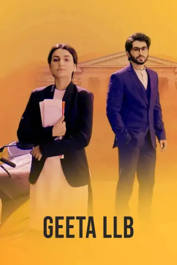 Постер к сериалу "Гита LLB" #1587092