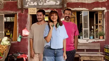 Задник к сериалу "Сентябрьские бризы" #1560858
