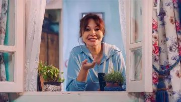 Задник к сериалу "Сентябрьские бризы" #1560862