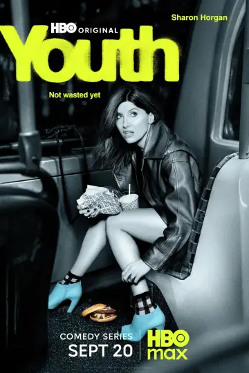 Постер к сериалу "Youth" #1560865