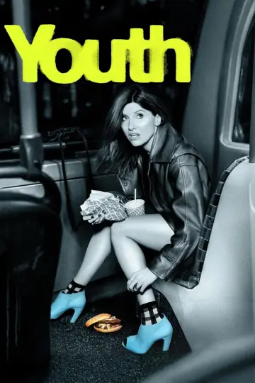 Постер к сериалу "Youth" #1602422