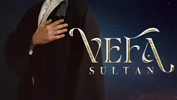 Задник к сериалу "Вефа Султан" #1453303