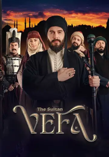 Постер к сериалу "Вефа Султан" #1453306