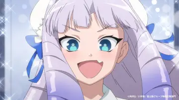 Задник к сериалу "ジャイアントお嬢様" #1713613