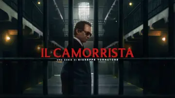Задник к сериалу "Каморрист" #1794013
