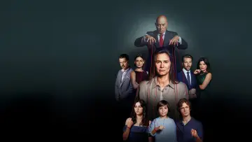 Задник к сериалу "Витория" #1316552