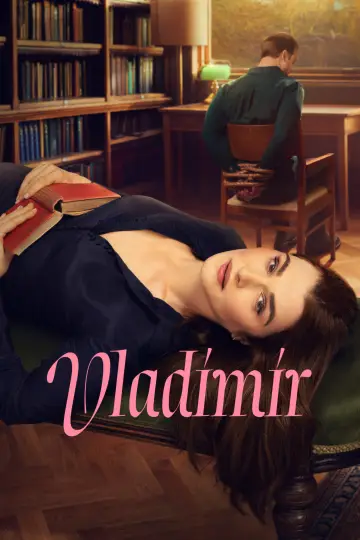 Постер к сериалу "Владимир" #1451603