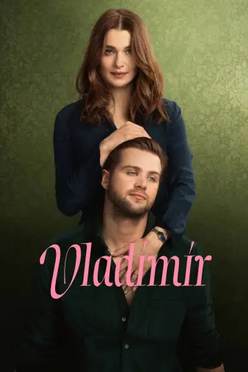 Постер к сериалу "Владимир" #1451607