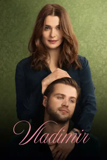Постер к сериалу "Владимир" #1451608