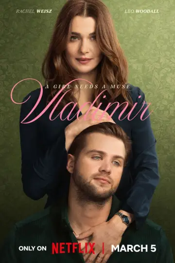 Постер к сериалу "Владимир" #1451611