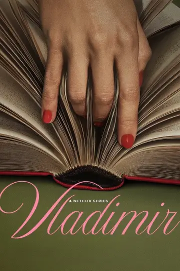 Постер к сериалу "Владимир" #1451612