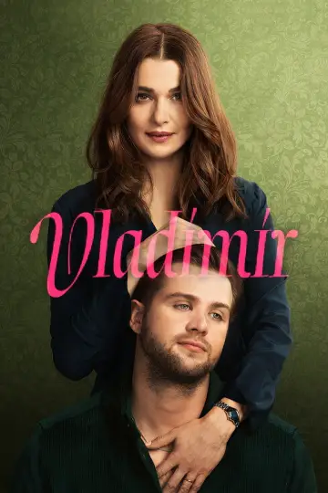Постер к сериалу "Владимир" #1451619