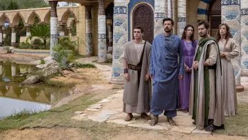 Задник к сериалу "A Vida de Jó" #1605245