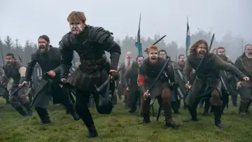 Задник к сериалу "Bloodaxe" #1845902