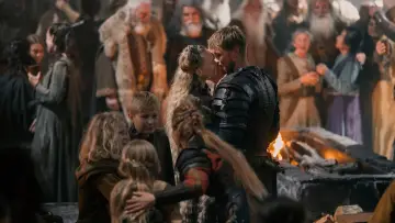 Задник к сериалу "Bloodaxe" #1845903