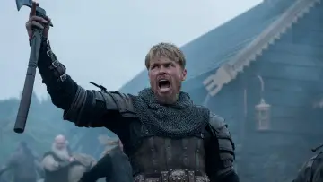 Задник к сериалу "Bloodaxe" #1845905