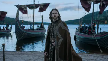 Задник к сериалу "Bloodaxe" #1845906