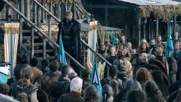 Задник к сериалу "Bloodaxe" #1845909