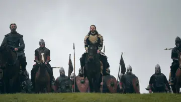 Задник к сериалу "Bloodaxe" #1845910