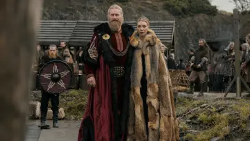 Задник к сериалу "Bloodaxe" #1845911
