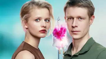 Задник к сериалу "Между нами химия" #1896951