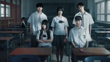Задник к сериалу "Если бы желания могли убивать" #1391266