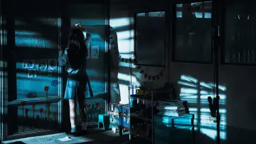 Задник к сериалу "Если бы желания могли убивать" #1391283