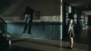 Задник к сериалу "Если бы желания могли убивать" #1391284