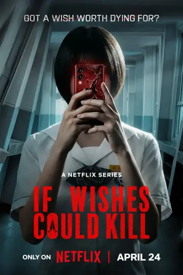 Постер к сериалу "Если бы желания могли убивать" #1391294