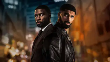 Задник к сериалу "Заклятый враг" #1379603