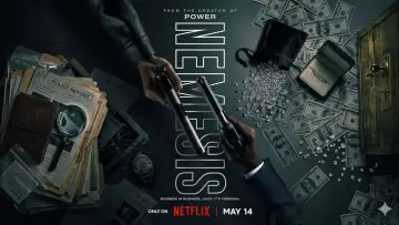 Задник к сериалу "Заклятый враг" #1379607