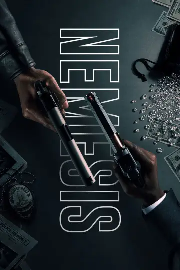 Постер к сериалу "Заклятый враг" #1379615
