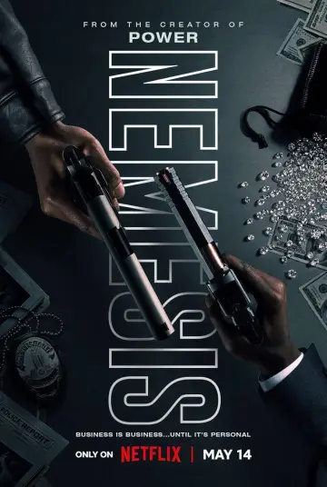 Постер к сериалу "Заклятый враг" #1379617