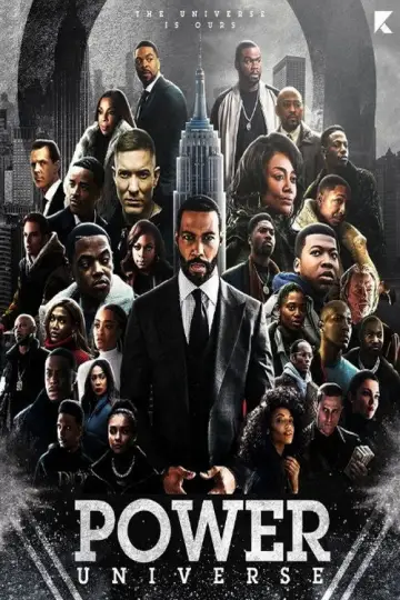 Постер к сериалу "Заклятый враг" #1379618