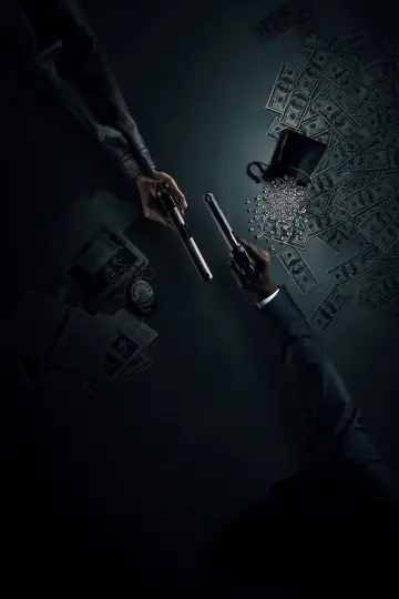 Постер к сериалу "Заклятый враг" #1379620