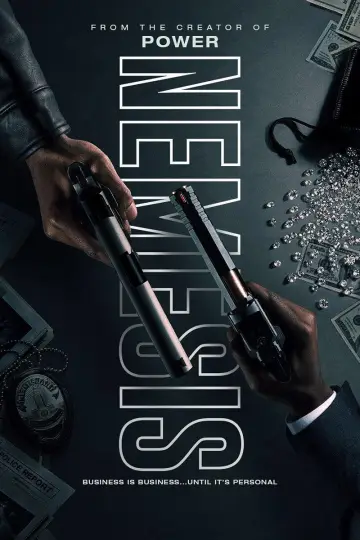 Постер к сериалу "Заклятый враг" #1379623
