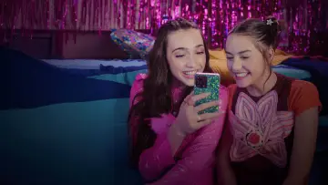 Задник к сериалу "Playback: Una somos dos" #1554265