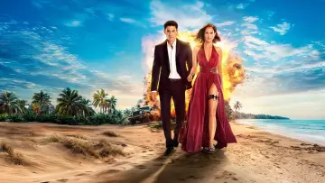 Задник к сериалу "Воры: тиара святой Агаты" #1775935