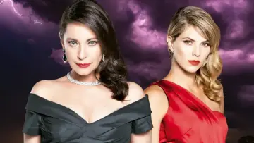 Задник к сериалу "Venganza" #1331232
