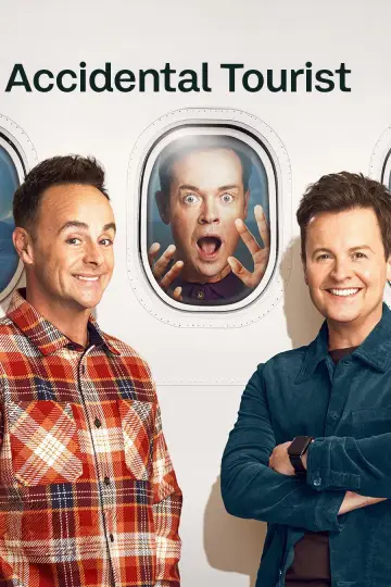 Постер к сериалу "Случайный турист" #1495210