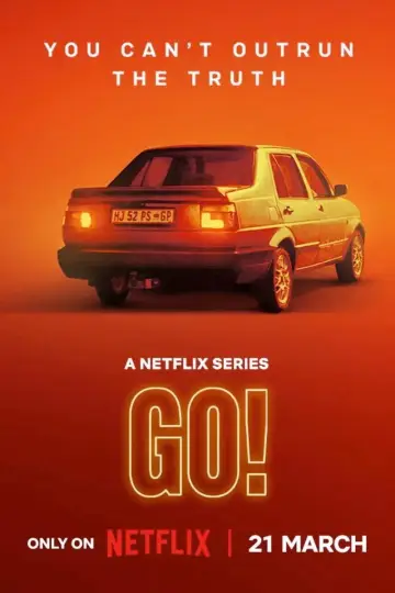 Постер к сериалу "Go!" #1605625