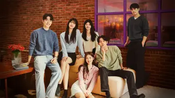 Задник к сериалу "하트페어링" #1605609