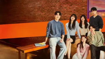 Задник к сериалу "하트페어링" #1605610