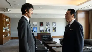 Задник к сериалу "Диктор новостей" #1493935