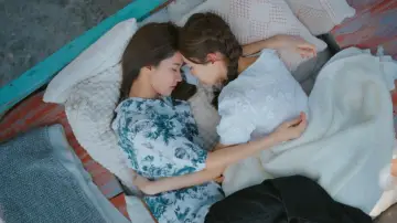 Задник к сериалу "Огонь" #1226704