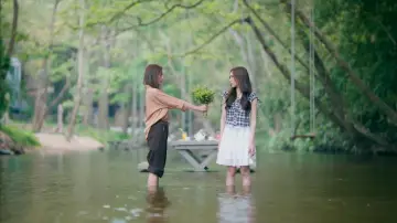 Задник к сериалу "โซ่รักอัคนี" #1534792