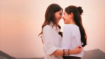 Задник к сериалу "โซ่รักอัคนี" #1591342