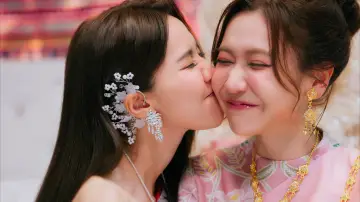 Задник к сериалу "โซ่รักอัคนี" #1591344