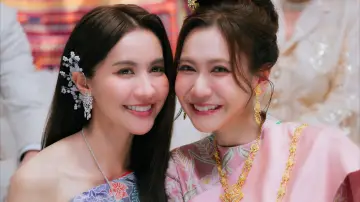 Задник к сериалу "โซ่รักอัคนี" #1591346
